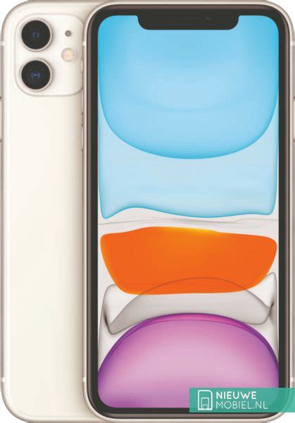 Apple iPhone 11 Overview .
